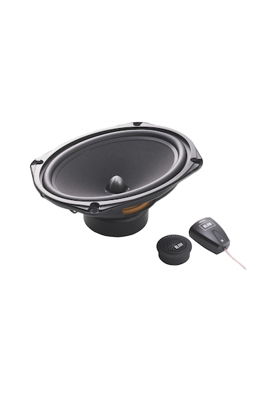 Blam 690rs Oval Komponent Mid Takımı 150 Watt