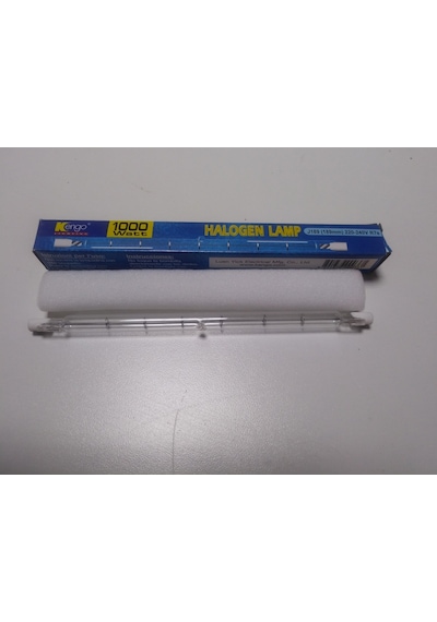 Kengo 1000W 189 Mm. J189 Halojen Ampul