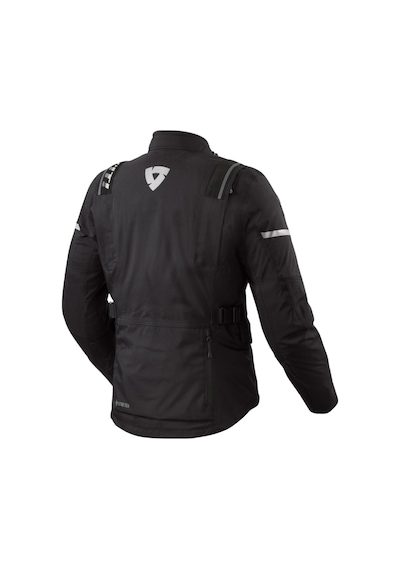 Revit Revıt Vertıcal Gtx Erkek Mont / Black - Sılver