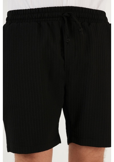 Buratti Erkek Short Cf24S657850 Siyah