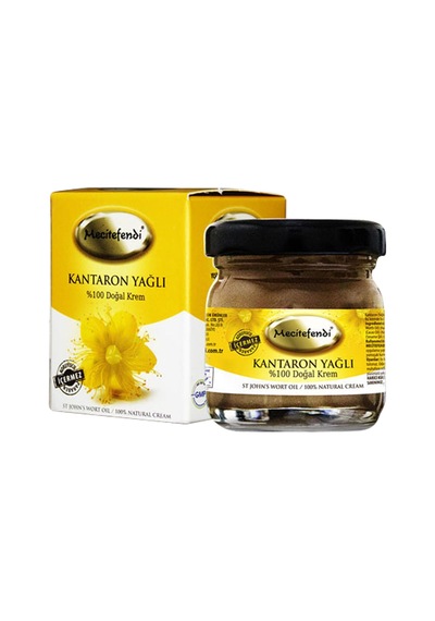 Mecitefendi Kantaron Yağlı Krem 30 Ml