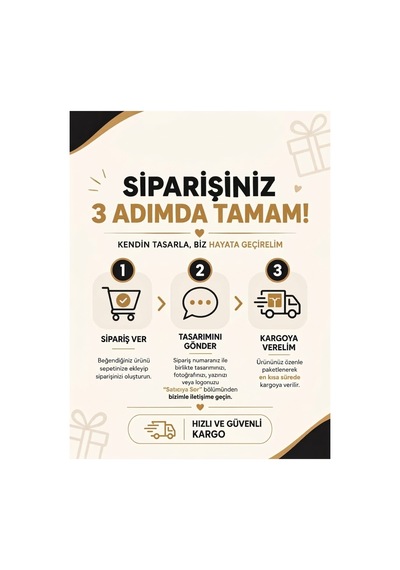 Kişiye Özel Ajanda Set Vıp Defter & Kalem & Anahtarlık Set - Mavi Mavi