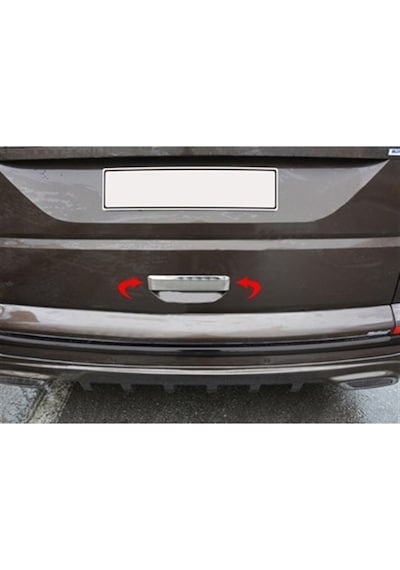 Db Chrome Vw Caddy Krom Bagaj Açma 2020 Sonrası P.Çelik