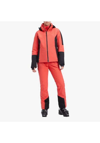 Mc Kinley Daphne Iı Kadın Kırmızı Kayak Montu 431098 Kırmızı