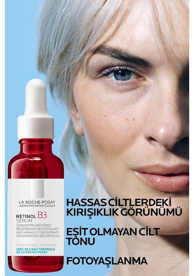La Roche Posay Retinol Serum 2 x 30 ML