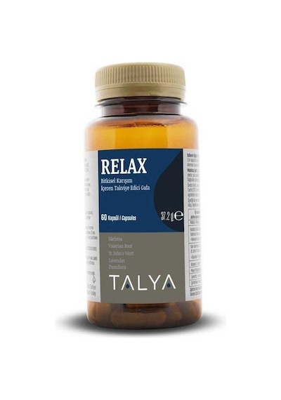 Talya Relax 60 Kapsül