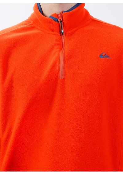 Quiksilver Mission Halfzip M Otlr-turuncu Turuncu