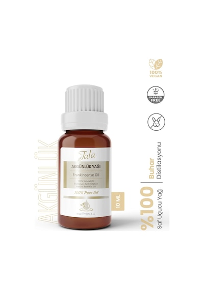 Tala Akgünlük Uçucu Yağı %100 Saf Ve Doğal 10 ML