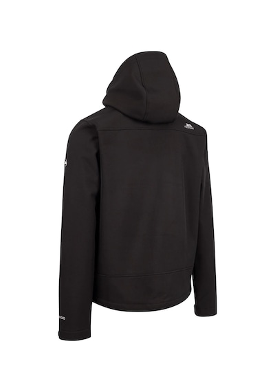 Trespass Trespass Alwero- Hybrid Tp-75 Erkek Siyah Softshell Blk