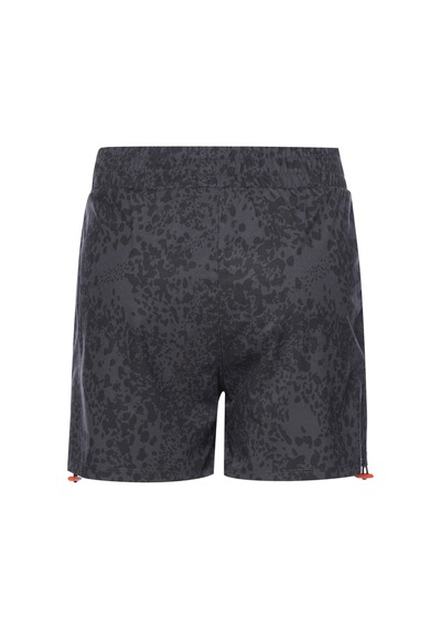 Hummel Jenkens Şort 932192-7319 Gri