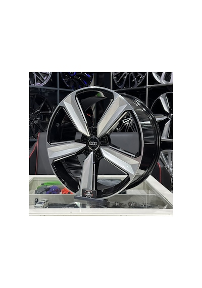 20 İnç 5x112 Audi Rs5 Jant Modeli 4adet