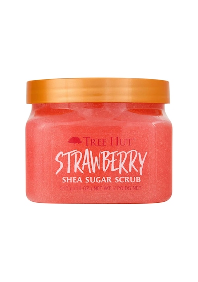 Tr Strawberry Shea Sugar Scrub Vücut Peelingi 510gr