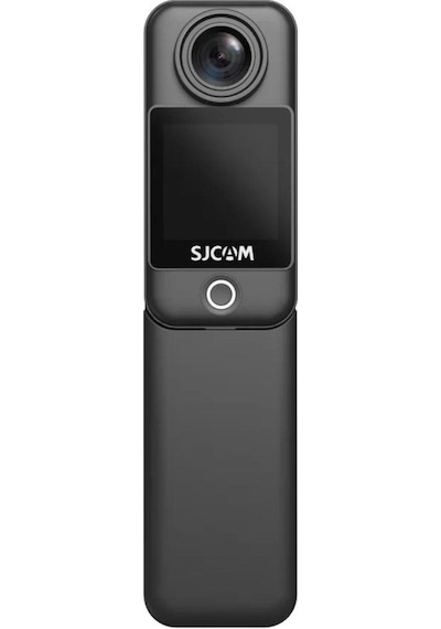 Sjcam C300 4k Wifi Aksiyon Kamerası Siyah