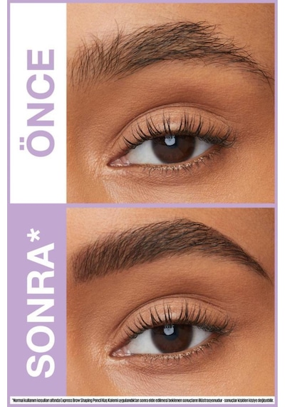 Express Brow Shaping Pencil - Blonde