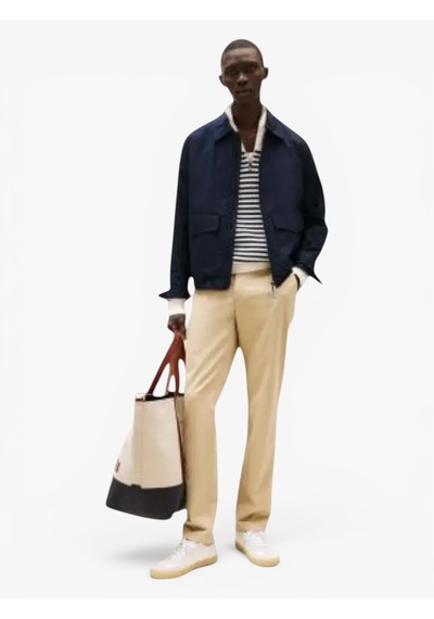 Tommy Hilfiger Denton Chıno Satın Erkek Bej Pantolon - Mw0mw37873