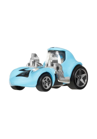 Hot Wheels 1:64 Renk Değıştıren Araçlar Tooned Twın Mıll Jkp22 Çok Renkli