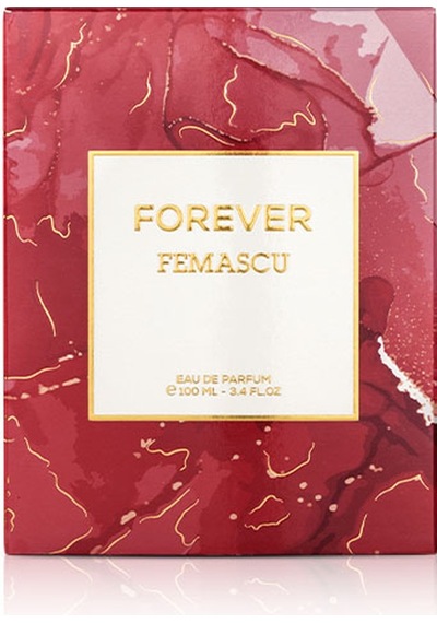 Femascu 6524 Forever Kadın Parfüm EDP 100 ML