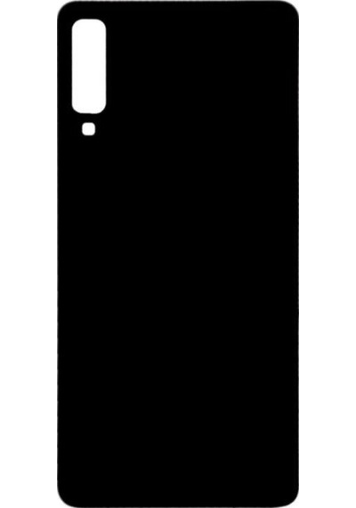 Samsung Uyumlu Galaxy A7 2018 ( A750 ) Pil Kapağı Lens Hariç Logolu