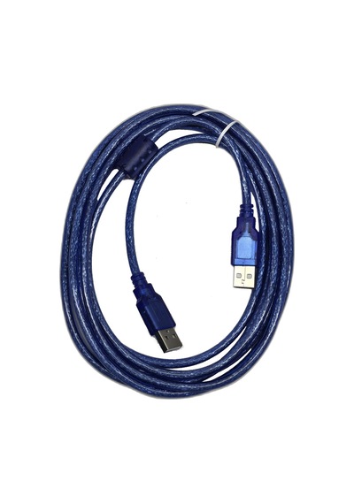 3 Metre Usb A Erkek - Usb A Erkek Kablo - Yüksek Hızlı Veri Aktarım Ve Bağlantı Kablosu