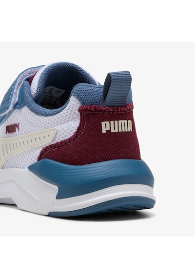 Puma X-ray 3 Lt Mid 90s Çocuk Gri Spor Ayakkabı 402934 Gri