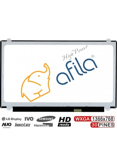 Dell Uyumlu Inspiron 5558 B50W162C, B50W81C Lcd Ekran Panel (1366*768)