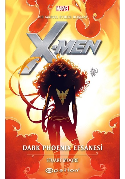 Marvel X-men: Dark Phoenix Efsanesi
