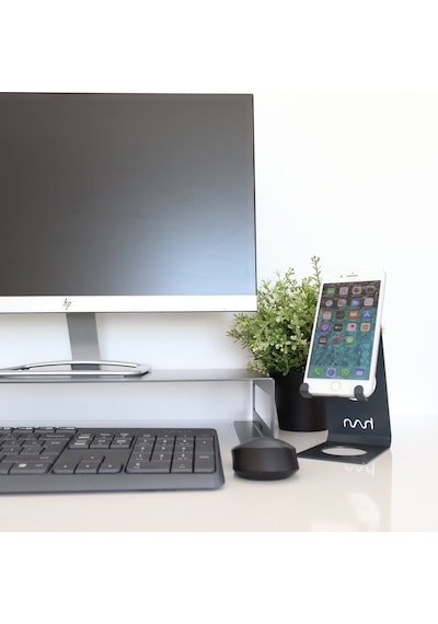 Hansdo Metal Telefon Standı - Telefon Tutucu - Şarj Standı Sphs1