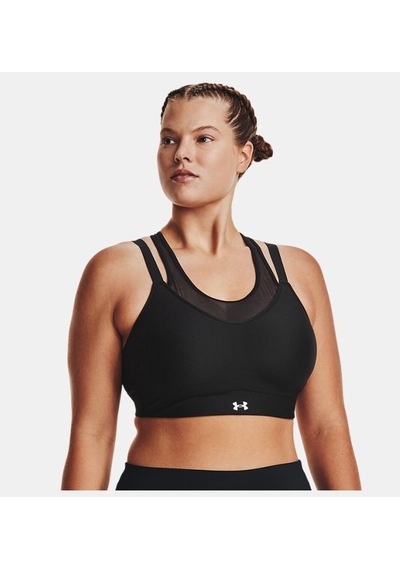 Under Armour Kadın Ua Infinity Low Mesh Spor Sütyeni 1376886-001