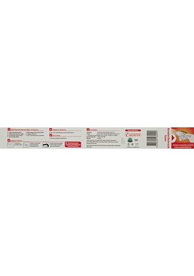 Kağıdı Kesilmiş 16 Yaprak 42 X 37 Cm 2li Paket Diğer