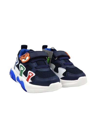 Pepino Fy25-1914 Işıklı Phlon Hafif Taban Çocuk Spor Ayakkabı Laci Laci