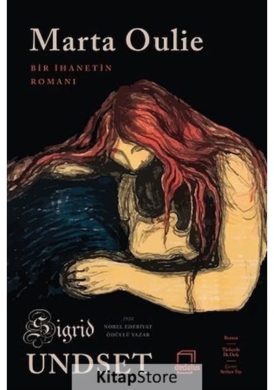 Marta Oulie - Bir İhanetin Romanı - Sigrid Undset - Dedalus