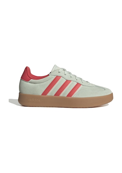 Adidas Barreda Yeşil Kadın Sneaker Yeşil-kırmızı Çok Renkli