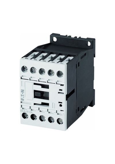 Eaton Dıla-31-ea 24vdc Yardımcı Kontaktör Dc Bob-eaton 189958
