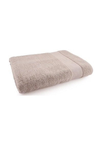 Bambum Cindy - Microcotton Banyo Havlusu Bej 90x160cm