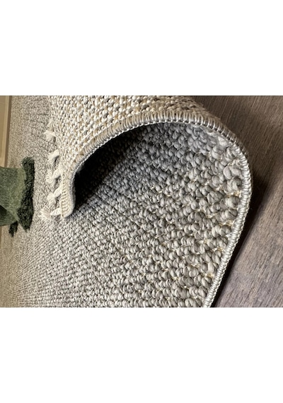 Hoom Rugs Bohho Bh03 Antrasit İskandinav Modern Halı