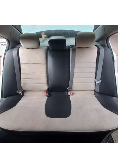 Honda Civic Uyumlu Araca Özel Oto Koltuk Kılıfı 158313