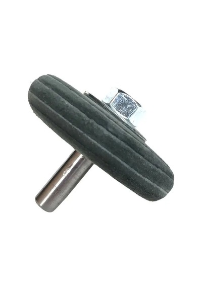Stryı 800370 Iskarpela Bileme/Kılağı Alma Oval Deri Disk 80 Mm