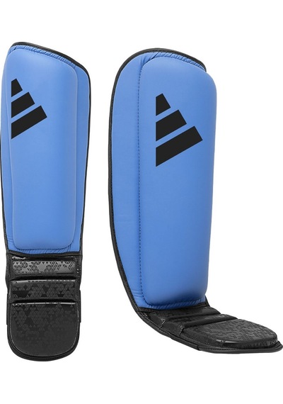 Adidas Adıc50sı Combat 50 Kaval Koruyucu Kick Boks Kaval Koruyucu Mavi Mavi