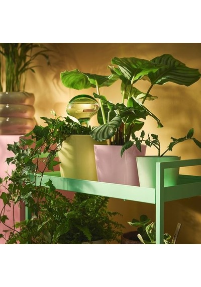 Ikea Doftrıps Sulama Düzeneği, Pembe-yeşil, 40 Cl