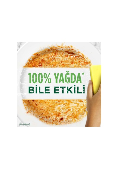 Orijinal Limon Kokulu Sıvı Bulaşık Deterjanı 650 Ml