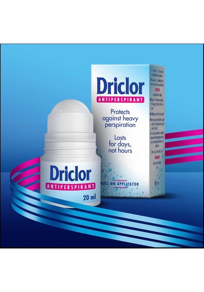 Antiperspirant Solüsyon