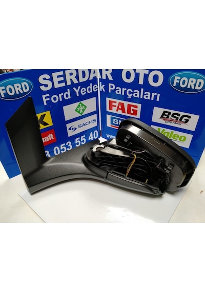 Dış Dikiz Aynası Sol Ford Courier Et7617683fb