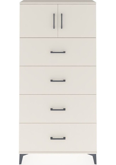 Arges Dolap Tek Raflı 4 Çekmeceli 2 Kapaklı 88x30x182 Aytaşı-... Aytaşı Arges Dolap Tek Raflı 4 Çekmeceli 2 Kapaklı 88x30x182 Aytaşı-... Aytaşı