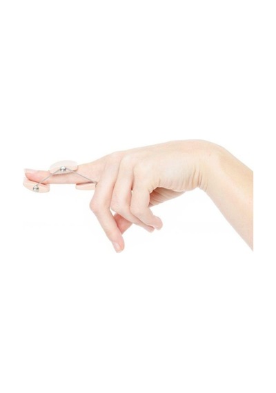 Butoniyer Splinti Butonier Parmak Ateli Splinti Yaylı Atel Small
