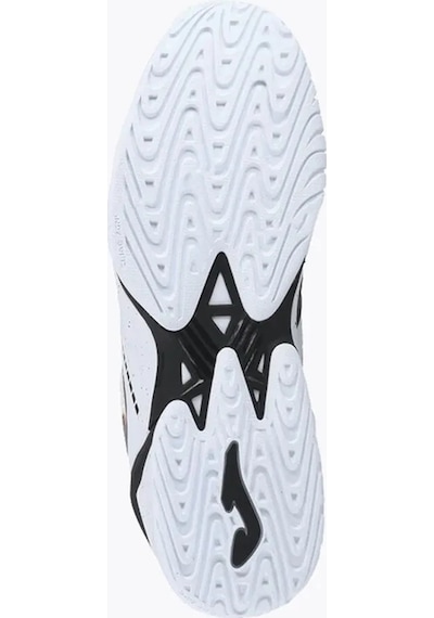 Joma Set 2432 Siyah/beyaz Erkek Tenis Ayakkabısı - Tsetw2432ac.