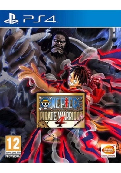 One Piece: Pirate Warriors 4 Ps4 Oyun