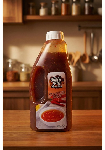 Sweet Chili Sosu 2480 Gr Tatlı Sosu Sweet Chili Sauce