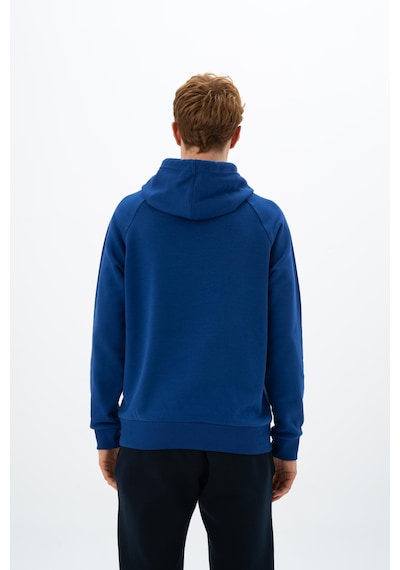 AR-MA Arma Erkek Regular Fit Kanguru Cepli Sweatshirt K24254926001 Saks Mavisi