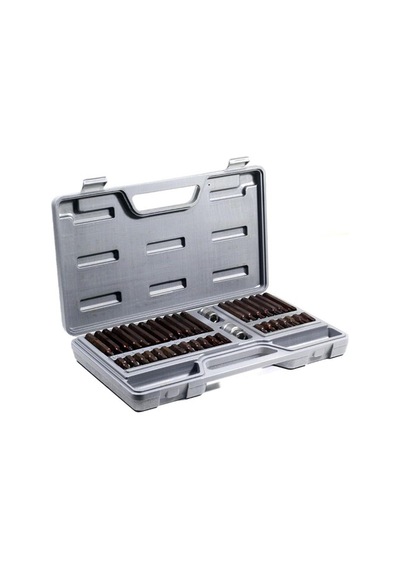 Rico 005-kk0005 Kaplamalı Power Torx Uç Seti 40 Parça
