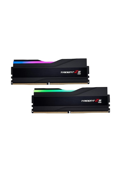Gskıll 64gb 2x32gb Trident Z5 Rgb Ddr5 6000mhz Cl36 Xmp/expo Dual Kit Ram